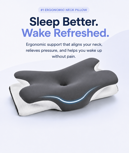 Therava™ Ergonomic Pillow