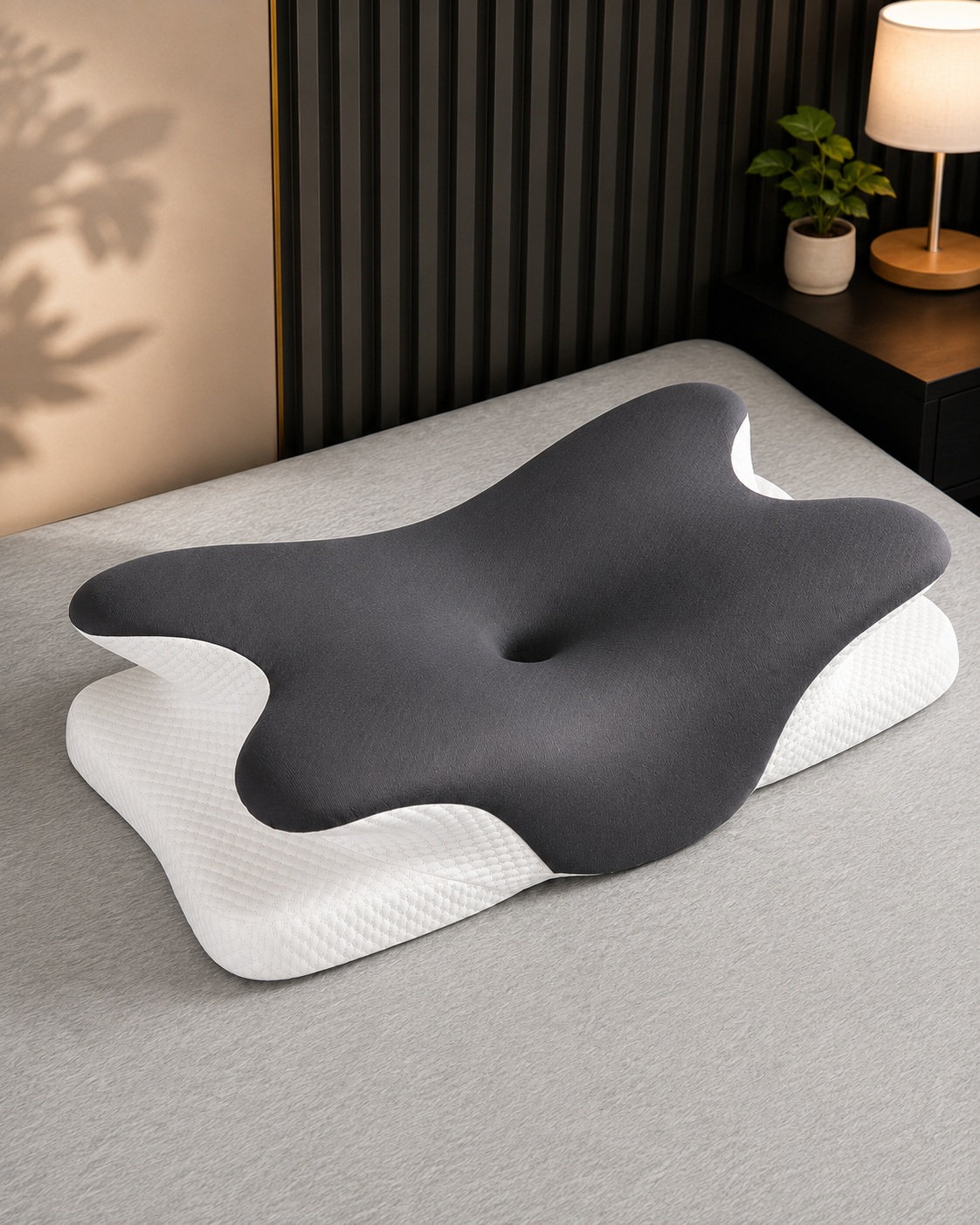 Therava™ Ergonomic Pillow